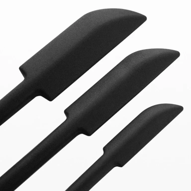 Spatule silicone fine 5