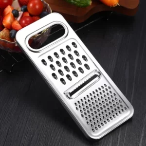 Mandoline inox 1