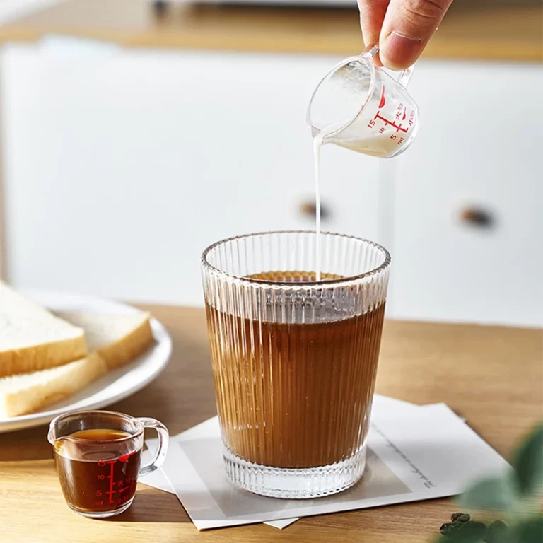 Mini verre doseur ml 5