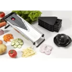 Mandoline lame en V 1