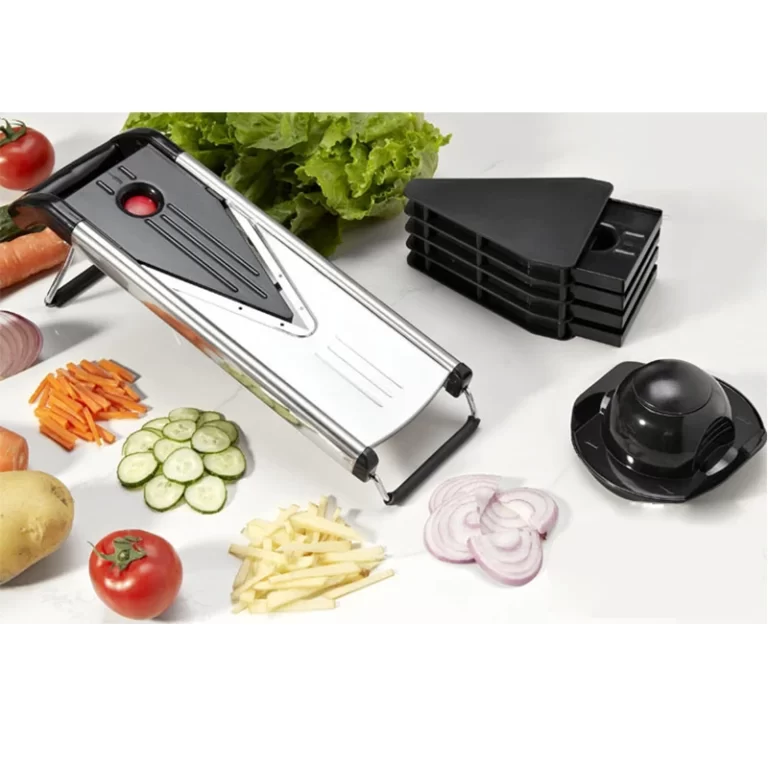 Mandoline lame en V 1