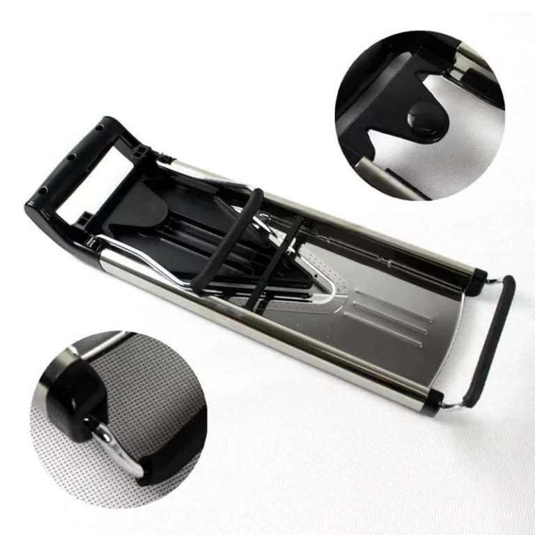 Mandoline lame en V 5