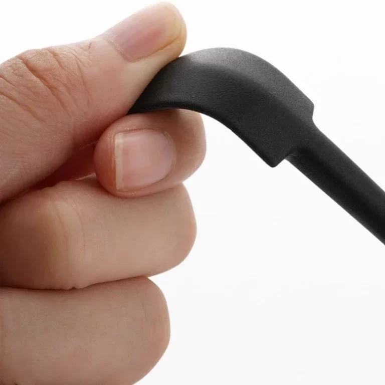 Spatule silicone fine 4