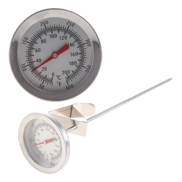 Thermomètre de cuisson sans fil 6