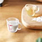 Mini verre doseur ml 6