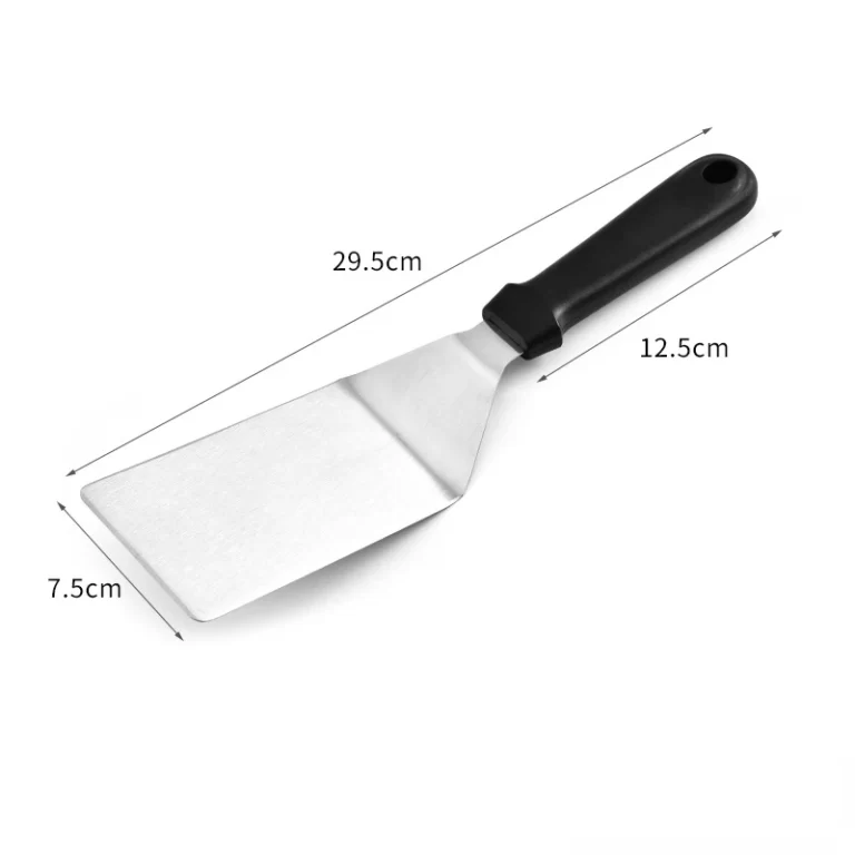 Spatule coudée large 6