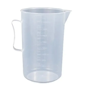 verre doseur plastique 1L