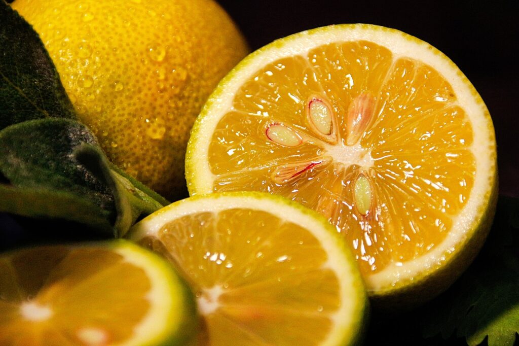 comment zester un citron