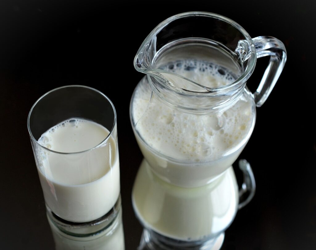 comment faire mousser du lait