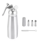Siphon inox chantilly 3