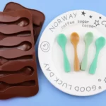 Moule silicone forme cuillère 6