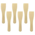 Petite spatule en bois pour raclette 3