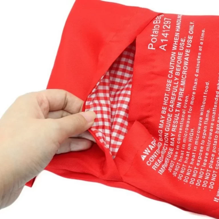 Sac rangement pomme de terre