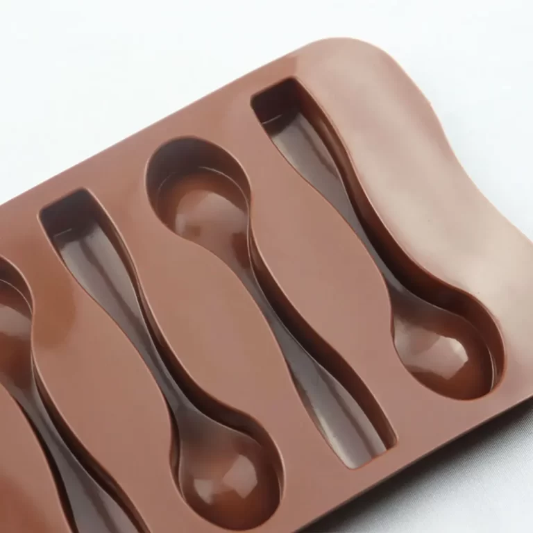 Moule silicone forme cuillère 3