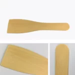 Petite spatule en bois pour raclette 4