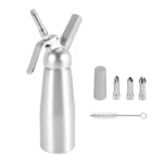 Siphon inox chantilly 1