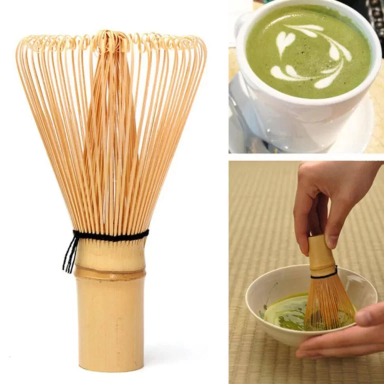 Fouet bambou pour matcha 2