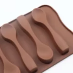 Moule silicone forme cuillère 4