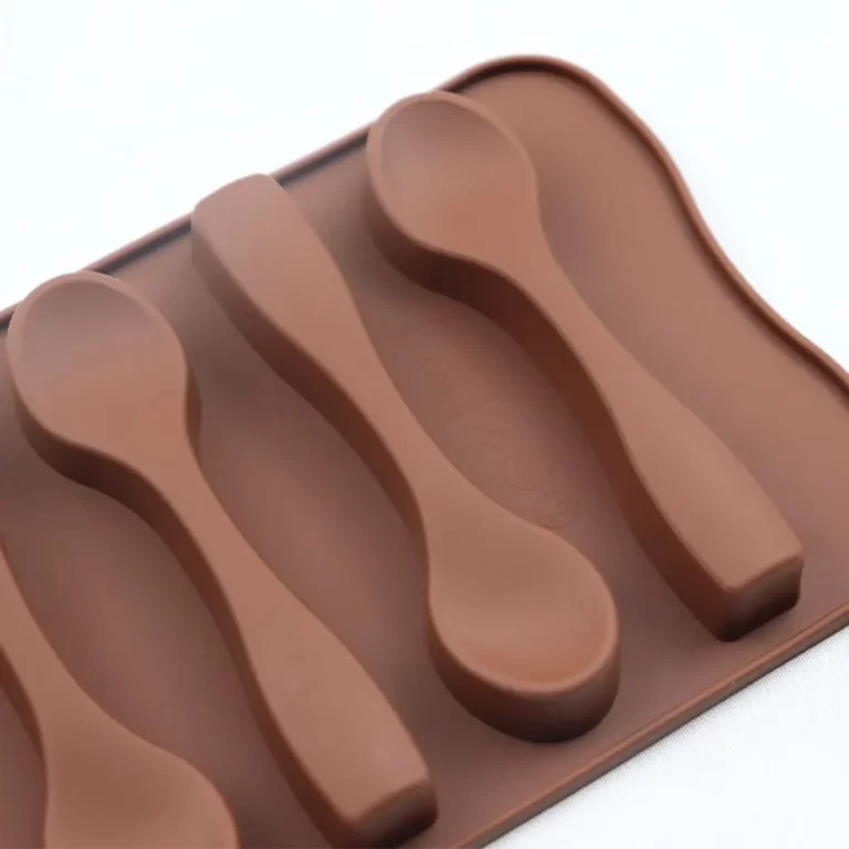 Moule silicone forme cuillère 4