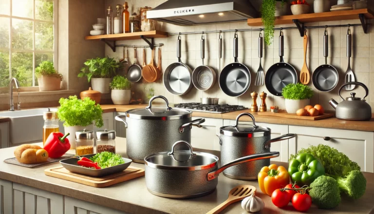 Meilleure batterie de cuisine