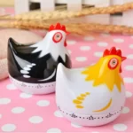 Minuteur poule 4