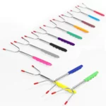 Fourchette telescopique pour barbecue 2