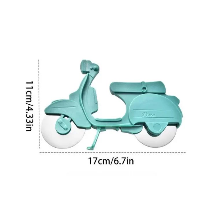 Coupe pizza scooter 6