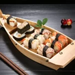 Plateau sushi bateau 5