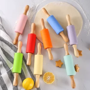 Mini rouleau patisserie silicone