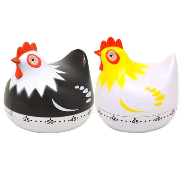 Minuteur poule 5