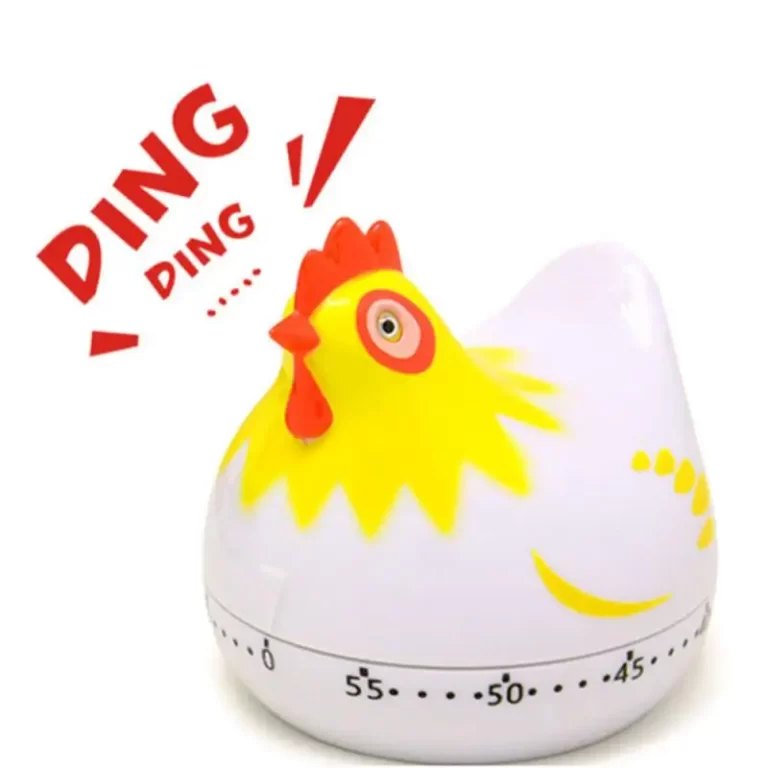 Minuteur poule 3